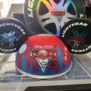 Disney’s California Adventure Cars Land Opening Day Limited Edition Cars 2 Tokyo